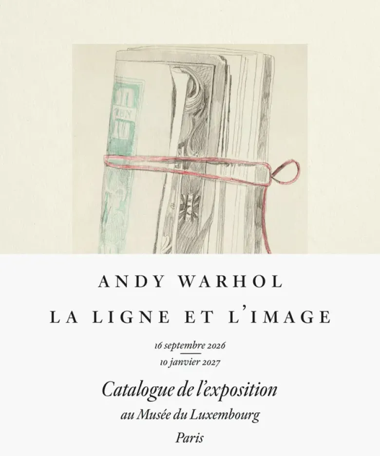 Andy Warhol. La ligne et l'image