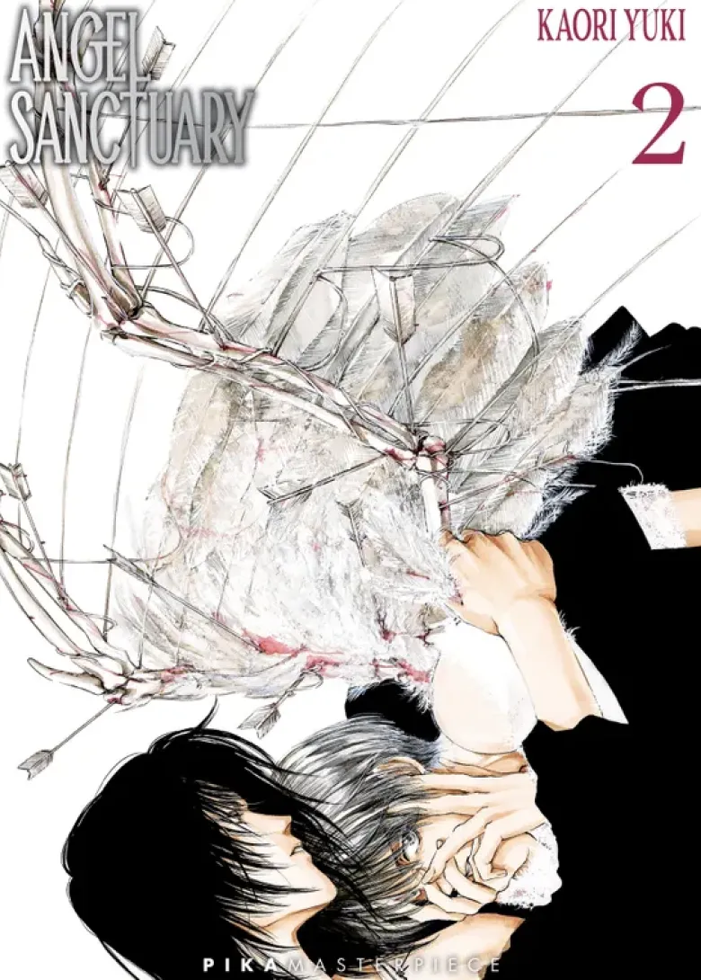 Angel Sanctuary T02