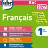 Annales Bac Français 2027
