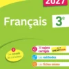 Annales du brevet 2027 - Annabrevet Français 3e