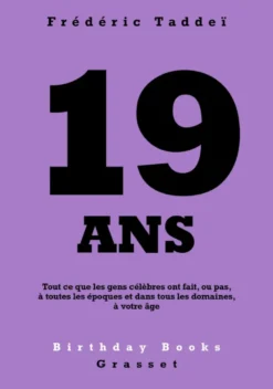 19 ans