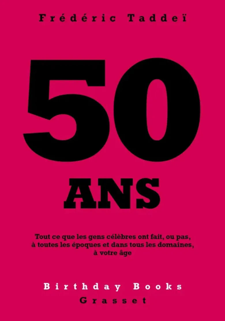 50 ans