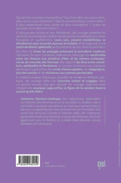 Anthropologie des sorcières contemporaines – Identité, valeurs, intentions, rituels…