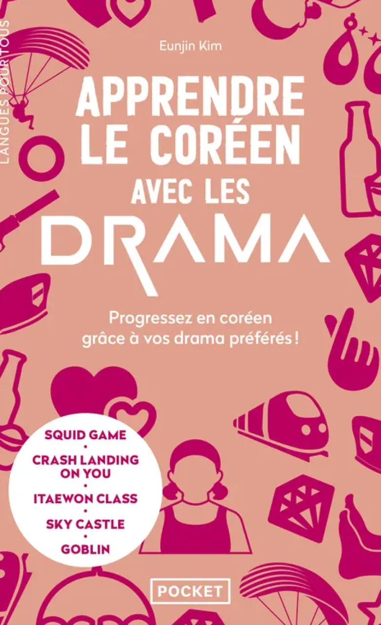 Apprendre le coréen avec les drama
