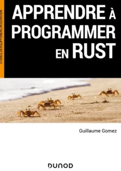 Apprendre à programmer en Rust