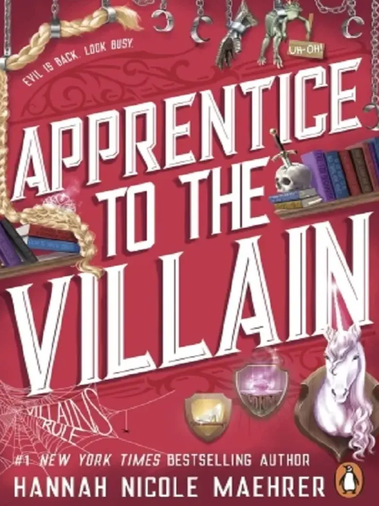 Apprentice to the Villain