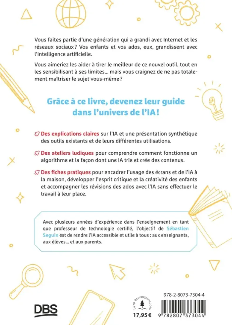 Apprivoiser l'IA en famille