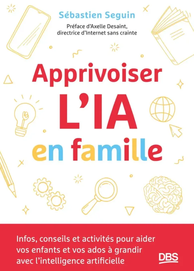 Apprivoiser l'IA en famille