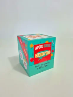 Apéro culte - Devinettes