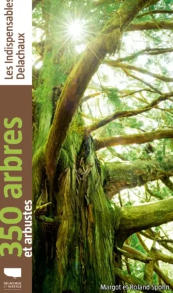 350 arbres et arbustes