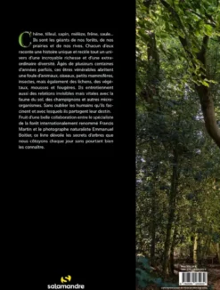 Arbres, secrets de géants