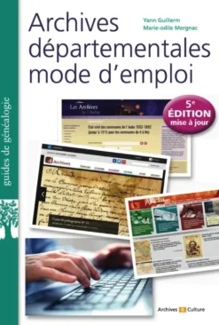 Archives départementales mode d'emploi