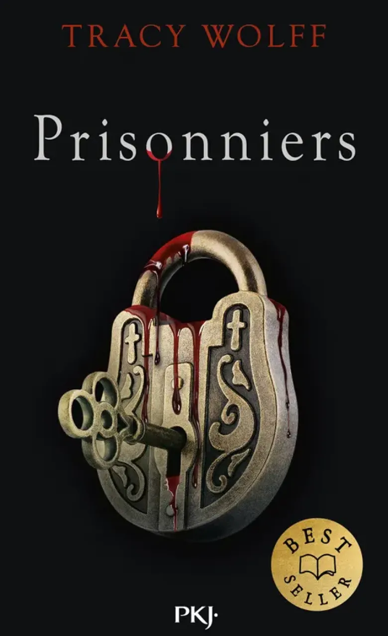 Assoiffés - Tome 4 Prisonniers