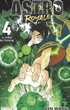Astro Royale - Tome 04