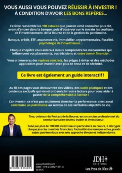 100 astuces pour Réussir à investir