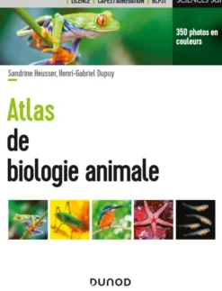 Atlas de biologie animale