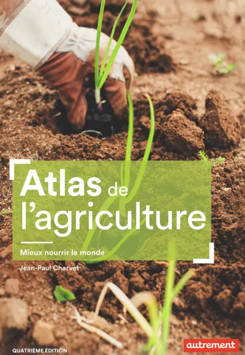 Atlas de l'agriculture