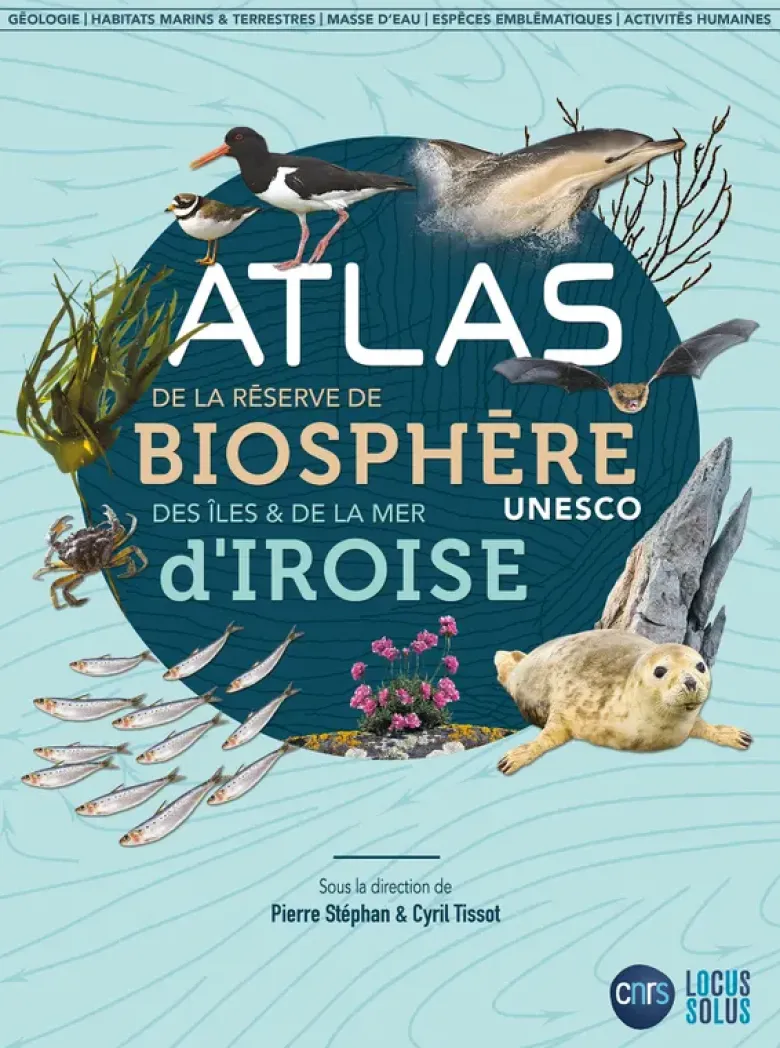 Atlas de la réserve de biosphère d’Iroise