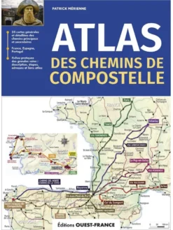 Atlas des chemins de Compostelle