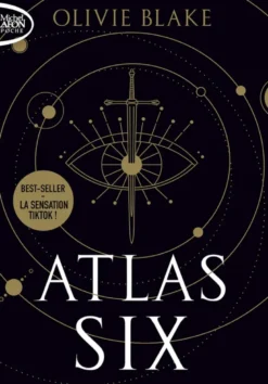 Atlas Six - Tome 1