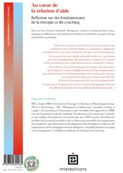 Au coeur de la relation d'aide - 2e éd.
