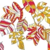 Au fil des saisons - 50 marque-pages à colorier
