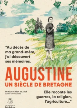 Augustine, un siècle de Bretagne