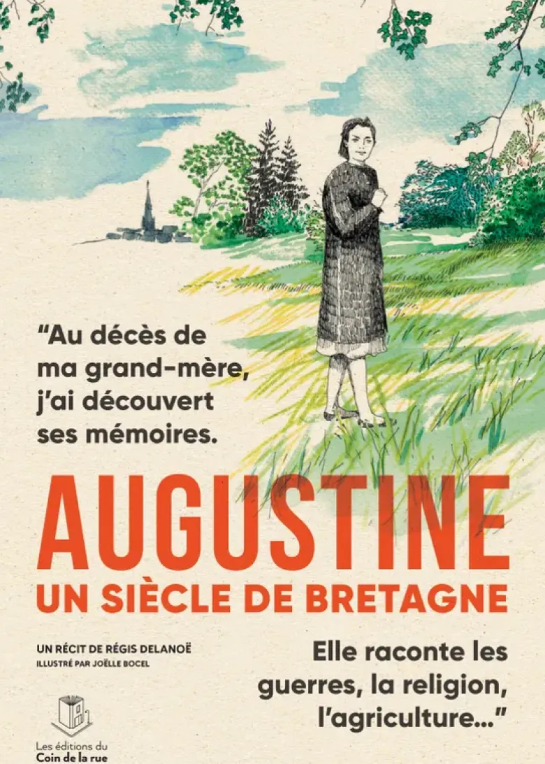 Augustine, un siècle de Bretagne