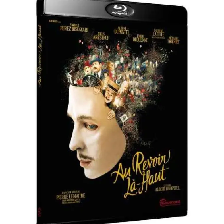 Au revoir là-haut - Blu-ray (2017)