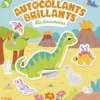 Auto Brillants Les Dinosaures