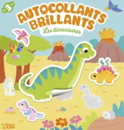 Auto Brillants Les Dinosaures