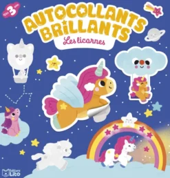 Auto Brillants Les Licornes
