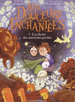 Aux douceurs enchantées