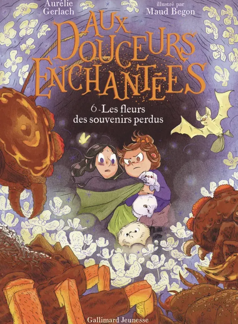 Aux douceurs enchantées