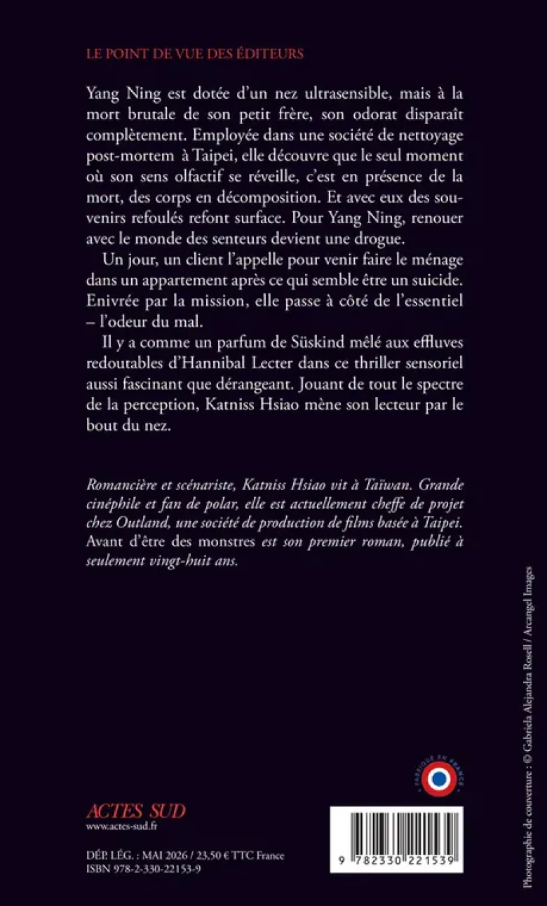 Avant d'être des monstres