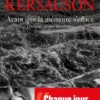 Avant que la mémoire s'efface