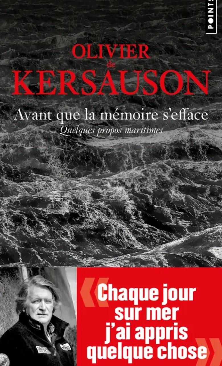 Avant que la mémoire s'efface