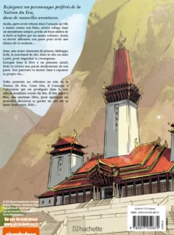 Avatar : Le dernier maître de l'airAvatar, le dernier maître de l'air - Feu et trésor familial