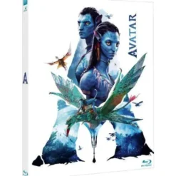 Avatar (Version remasterisée - Blu-ray + Blu-ray bonus) - Blu-ray (2009)