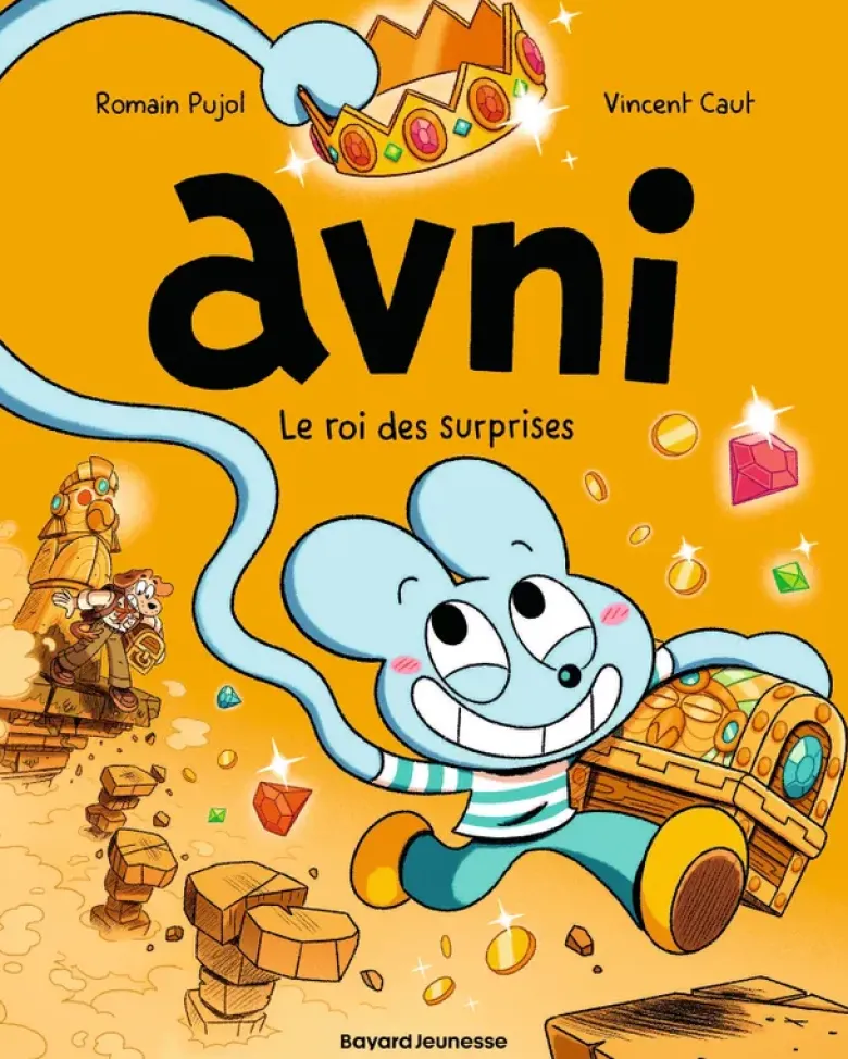 Avni, Tome 12