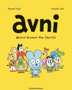 Avni, Tome 01