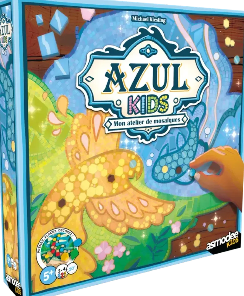 Azul Kids