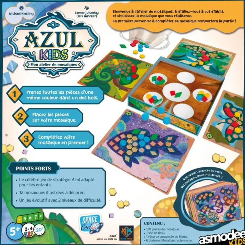 Azul Kids
