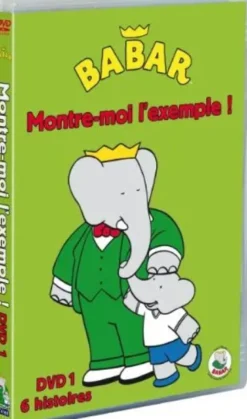 Babar - Montre-Moi L'Exemple