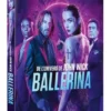 Ballerina : De l'univers de John Wick - DVD (2025)