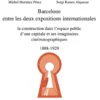Barcelone entre les deux expositions internationales