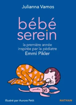 Bébé serein avec Emmi Pikler