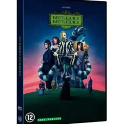 Beetlejuice Beetlejuice - DVD (2024)