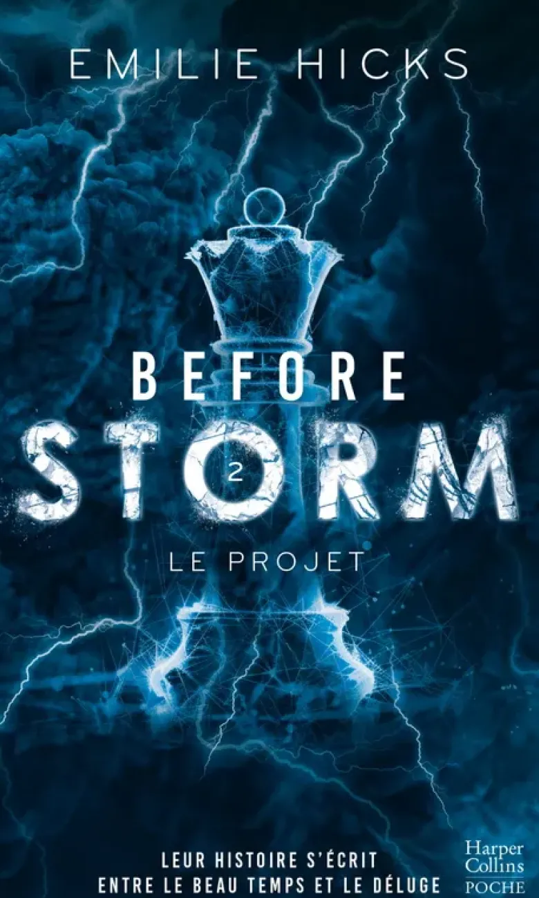 Before Storm #2 :Le projet
