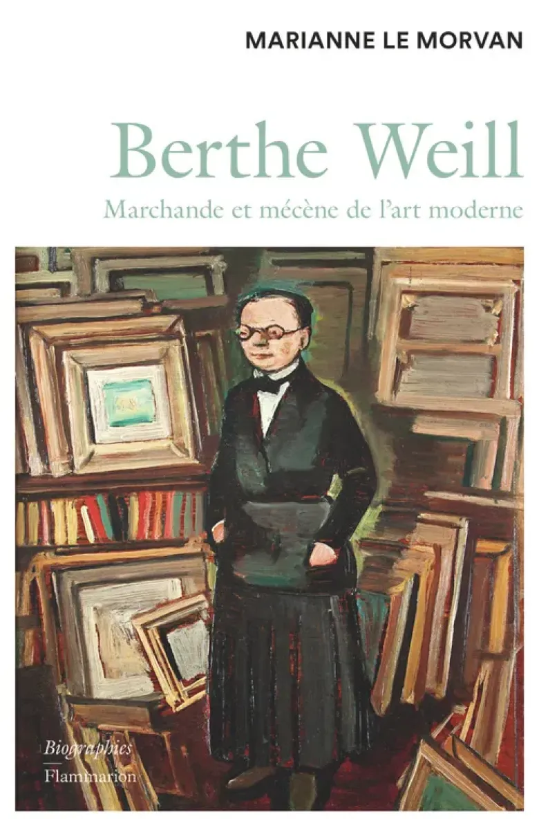 Berthe Weill